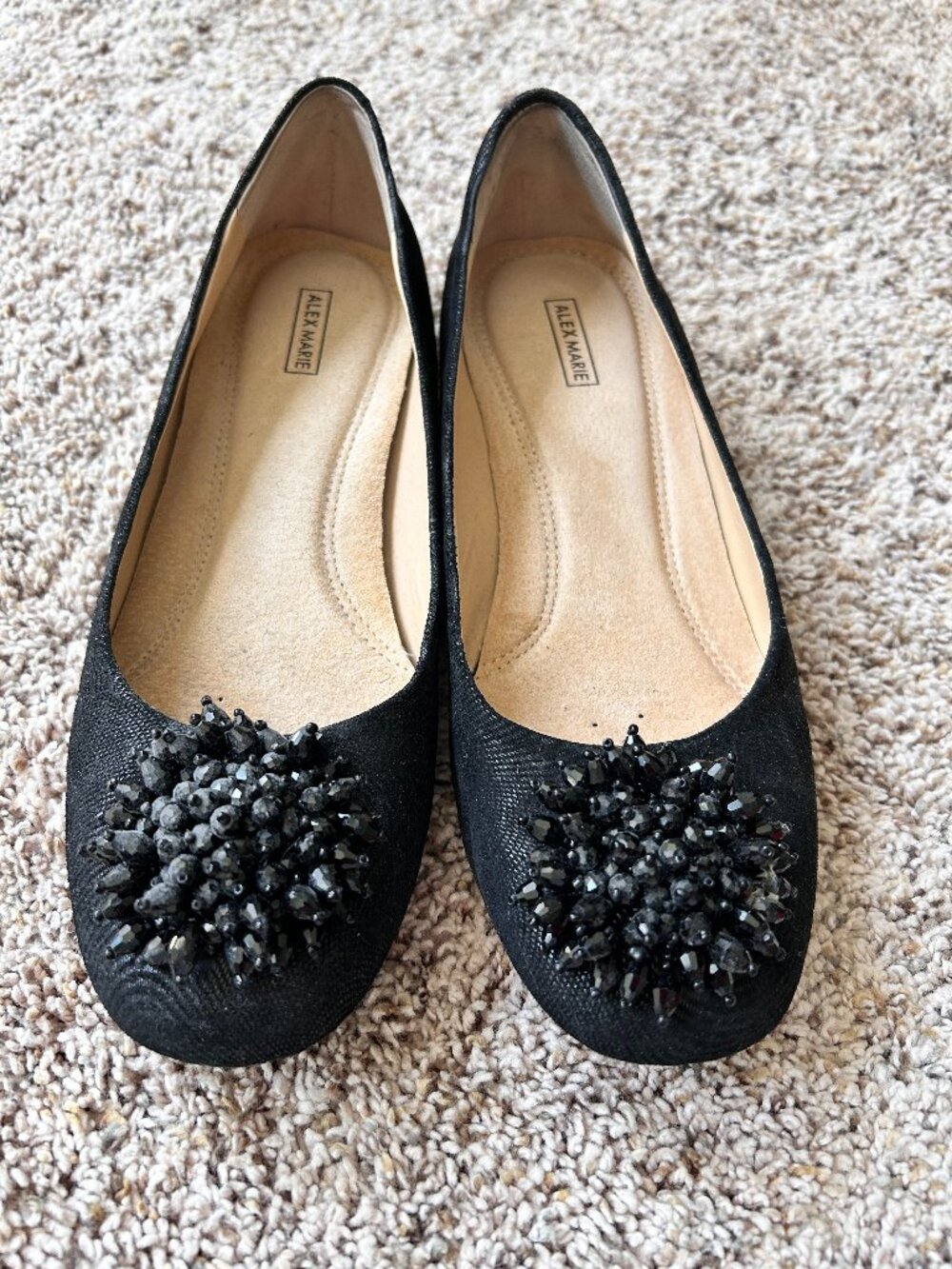 Alex Marie Flats Size 7